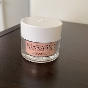 Kiara Sky Dip Powder in CHEEKY